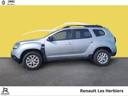 Photo 9 Dacia Duster  1.0 ECO-G 100ch Confort 4x2