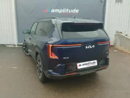 Photo 6 Kia Ev5  Autonomie Longue 218ch 81,4kWh GT-Line