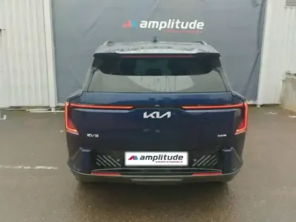Photo 5 Kia Ev5  Autonomie Longue 218ch 81,4kWh GT-Line