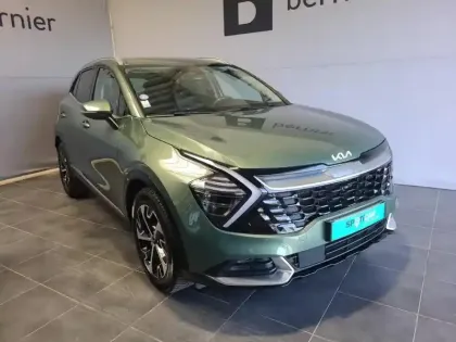 Photo Kia Sportage Design