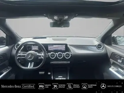 Photo 5 Mercedes GLA  200 d 150ch AMG Line 8G-DCT