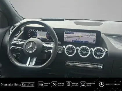 Photo 6 Mercedes GLA  200 d 150ch AMG Line 8G-DCT