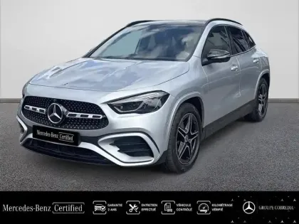 Photo Mercedes Gla Amg Line