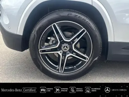 Photo 14 Mercedes GLA  200 d 150ch AMG Line 8G-DCT