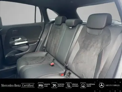 Photo 10 Mercedes GLA  200 d 150ch AMG Line 8G-DCT