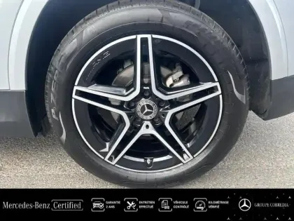 Photo 13 Mercedes GLA  200 d 150ch AMG Line 8G-DCT