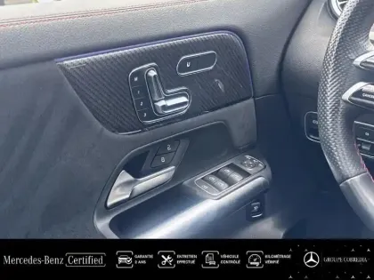 Photo 9 Mercedes GLA  200 d 150ch AMG Line 8G-DCT