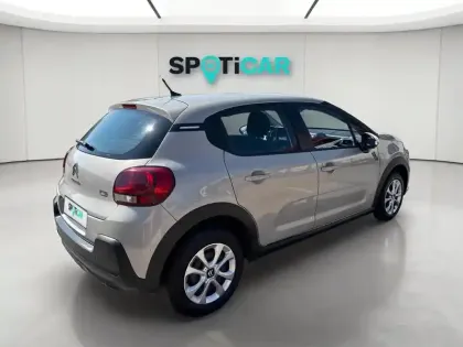 Photo 5 Citroën C3  1.2 PureTech 83ch S&S YOU!