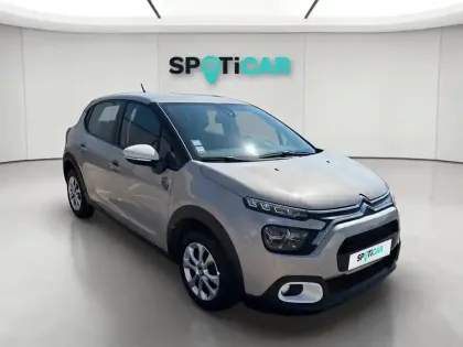 Photo 7 Citroën C3  1.2 PureTech 83ch S&S YOU!
