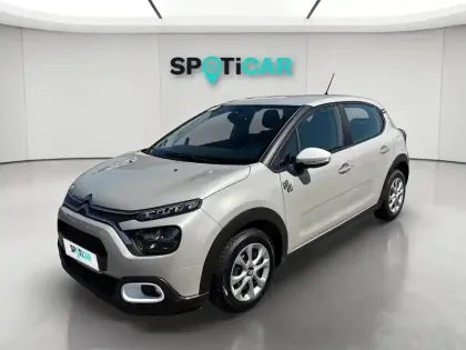 Photo Citroën C3 You!