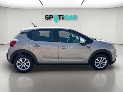 Photo 6 Citroën C3  1.2 PureTech 83ch S&S YOU!