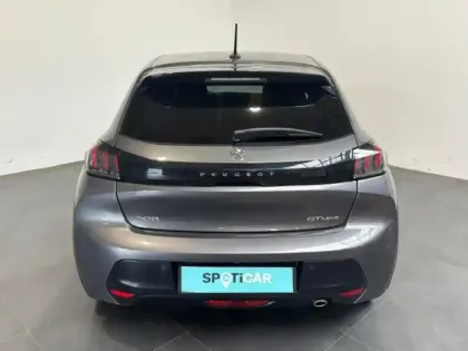 Photo 19 Peugeot 208  1.2 100 GT GPS / Carplay / FullLed / Camera 180 /
