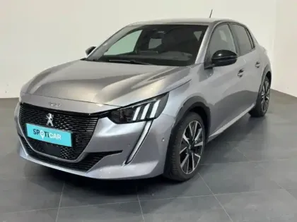 Photo Peugeot 208 Gt Line