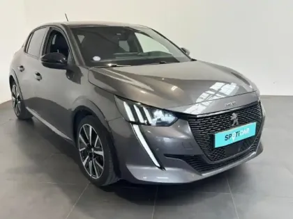 Photo 17 Peugeot 208  1.2 100 GT GPS / Carplay / FullLed / Camera 180 /