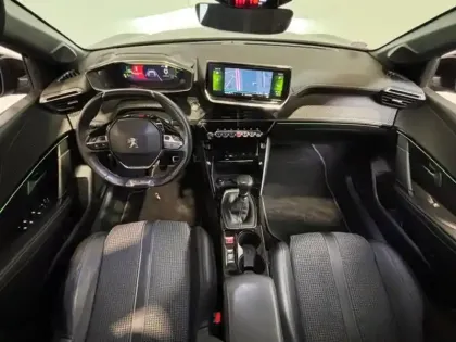 Photo 23 Peugeot 208  1.2 100 GT GPS / Carplay / FullLed / Camera 180 /