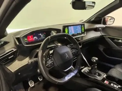Photo 21 Peugeot 208  1.2 100 GT GPS / Carplay / FullLed / Camera 180 /