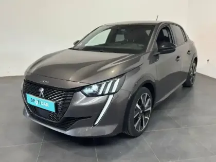Photo 15 Peugeot 208  1.2 100 GT GPS / Carplay / FullLed / Camera 180 /