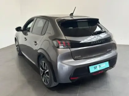 Photo 20 Peugeot 208  1.2 100 GT GPS / Carplay / FullLed / Camera 180 /