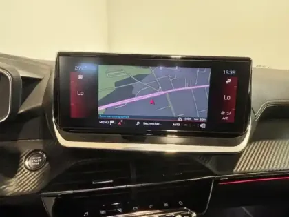 Photo 8 Peugeot 208  1.2 100 GT GPS / Carplay / FullLed / Camera 180 /
