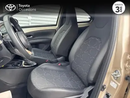 Photo 10 Toyota Aygo X  1.0 VVT-i 72ch Collection S-CVT MY24