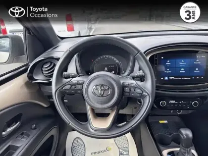 Photo 8 Toyota Aygo X  1.0 VVT-i 72ch Collection S-CVT MY24