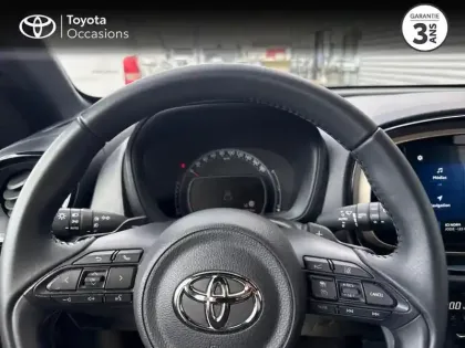 Photo 12 Toyota Aygo X  1.0 VVT-i 72ch Collection S-CVT MY24