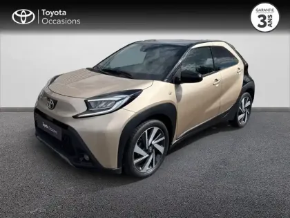 Photo Toyota Aygo X Collection