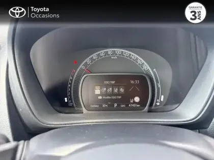 Photo 13 Toyota Aygo X  1.0 VVT-i 72ch Collection S-CVT MY24
