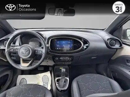 Photo 7 Toyota Aygo X  1.0 VVT-i 72ch Collection S-CVT MY24