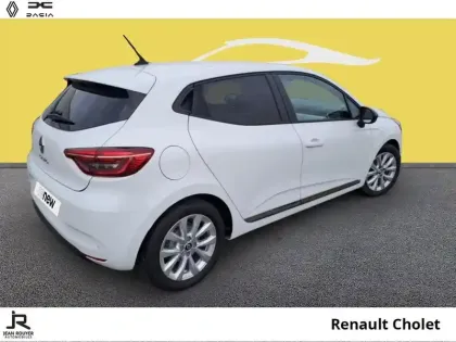 Photo 11 Renault Clio  1.5 Blue dCi 100ch Evolution