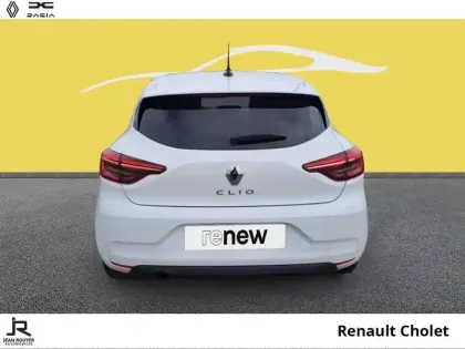 Photo 10 Renault Clio  1.5 Blue dCi 100ch Evolution