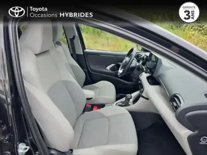 Photo 5 Toyota Yaris  116h Iconic 5p MY22