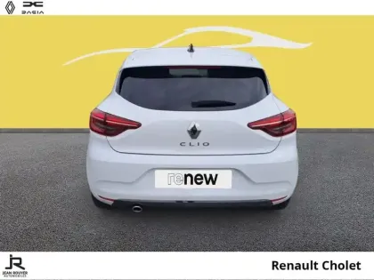 Photo 10 Renault Clio  1.0 TCe 90ch Techno