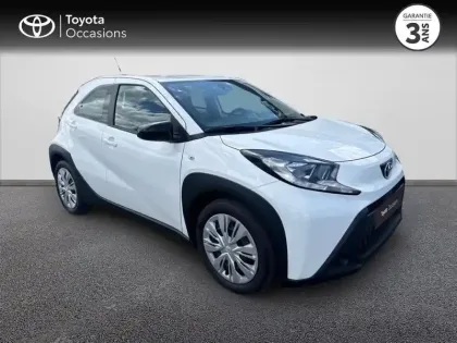 Photo 10 Toyota Aygo X  1.0 VVT-i 72ch Dynamic MY23
