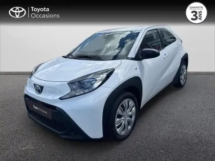 Photo Toyota Aygo X Dynamic