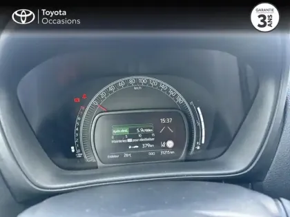 Photo 5 Toyota Aygo X  1.0 VVT-i 72ch Dynamic MY23