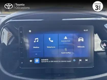 Photo 6 Toyota Aygo X  1.0 VVT-i 72ch Dynamic MY23