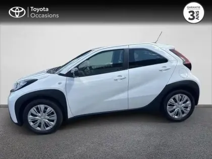 Photo 12 Toyota Aygo X  1.0 VVT-i 72ch Dynamic MY23