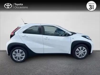 Photo 8 Toyota Aygo X  1.0 VVT-i 72ch Dynamic MY23