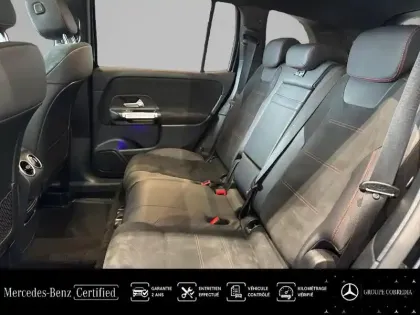 Photo 10 Mercedes GLB  200 d 150ch AMG Line 8G-DCT