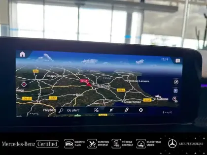 Photo 7 Mercedes GLB  200 d 150ch AMG Line 8G-DCT