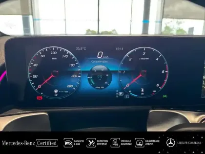 Photo 8 Mercedes GLB  200 d 150ch AMG Line 8G-DCT