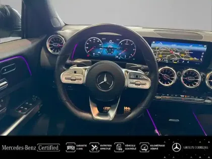 Photo 6 Mercedes GLB  200 d 150ch AMG Line 8G-DCT