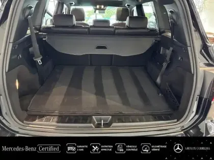 Photo 11 Mercedes GLB  200 d 150ch AMG Line 8G-DCT