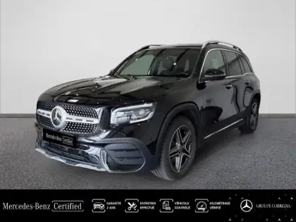 Photo Mercedes Glb Amg Line