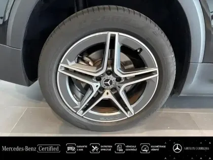 Photo 12 Mercedes GLB  200 d 150ch AMG Line 8G-DCT