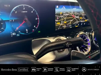 Photo 9 Mercedes GLB  200 d 150ch AMG Line 8G-DCT