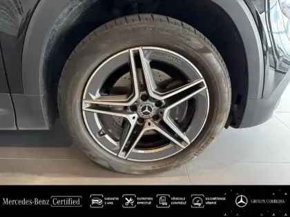 Photo 13 Mercedes GLB  200 d 150ch AMG Line 8G-DCT