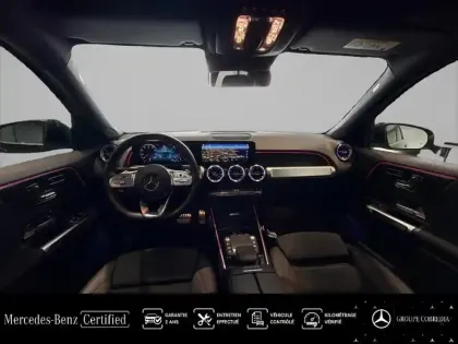 Photo 5 Mercedes GLB  200 d 150ch AMG Line 8G-DCT