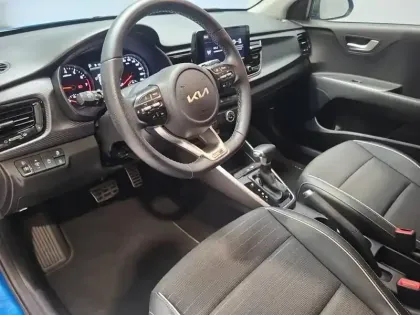 Photo 7 Kia Rio  1.0 T-GDI 100ch GT-Line DCT7